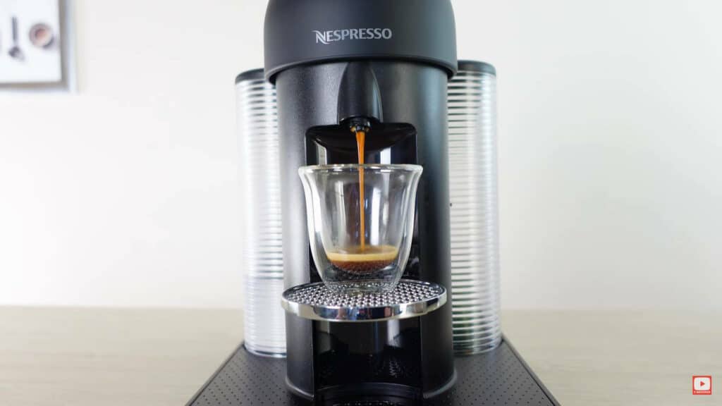 Nespresso Vertuo, les amateurs de café en grande tasse vont l'aimer