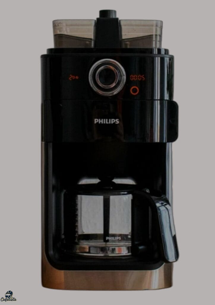 Philips Grind and Brew HD776900 test