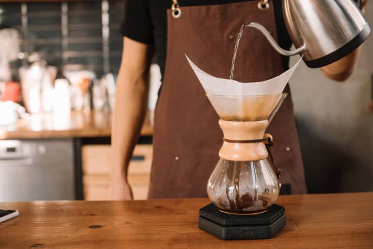 Dosage café filtre : comment bien doser son café ?