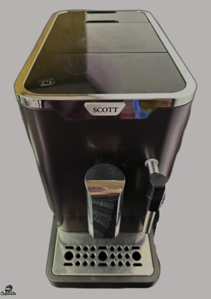 Robot café broyeur à grains Slimissimo SCOTT - Culinarion