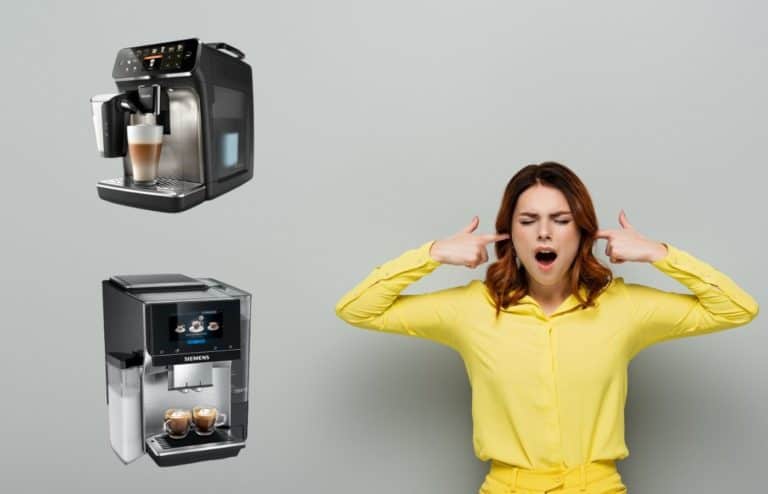 Quel est la meilleure machine à café avec broyeur silencieux en 2023 ?