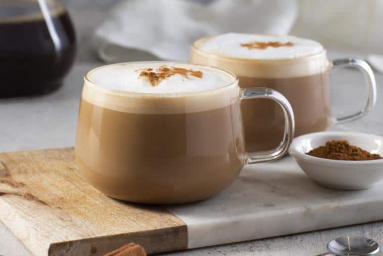 Café latte: comment le préparer comme un barista!