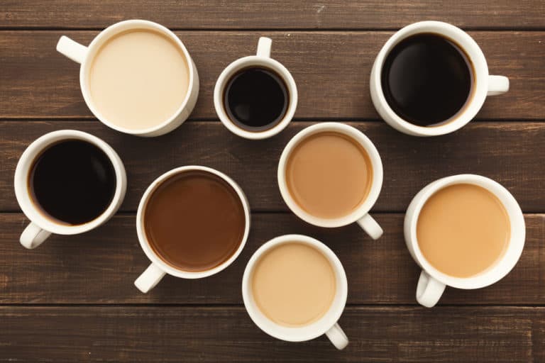 types café