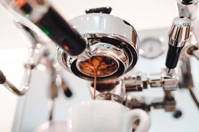 filter-expresso holder