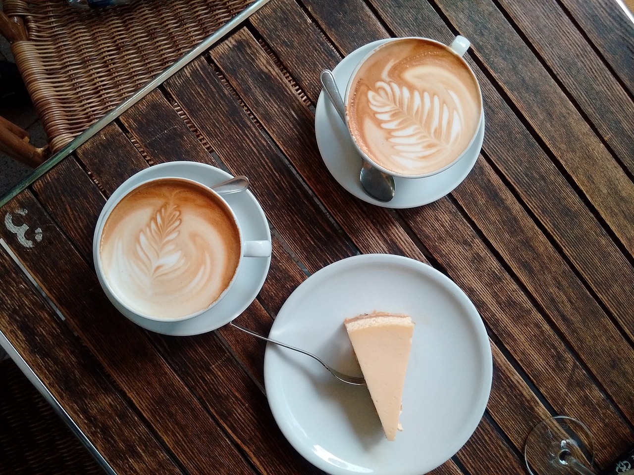Noisette et café : un cappuccino gourmand et savoureux