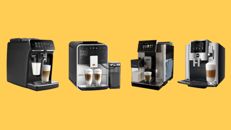 Quelle est la meilleure machine à café connectée en 2023 ?