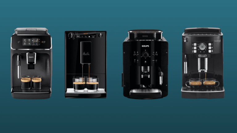 Quelle est la meilleure machine à café à grain pas cher en  2023 ?