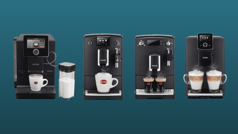 Nivona Café Romantica : Comparatif de leurs machines à café automatiques en 2023