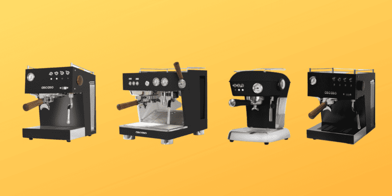 Quelle est la meilleure machine à café Ascaso en 2024 ?