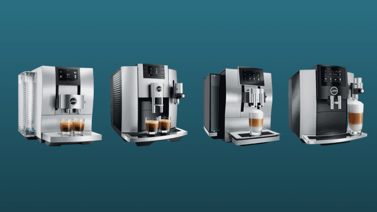 Quelle est la meilleure machine à café à grain Jura en 2023 ? Le grand comparatif