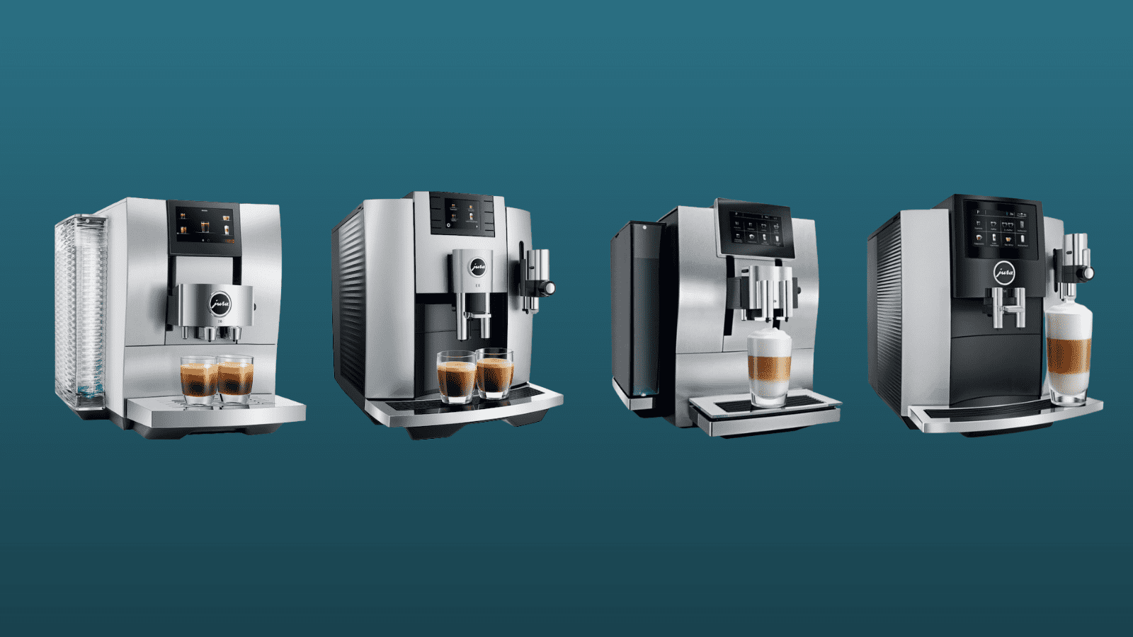 Quelle est la meilleure machine à café à grain Jura en 2022? Le grand  Comparatif.