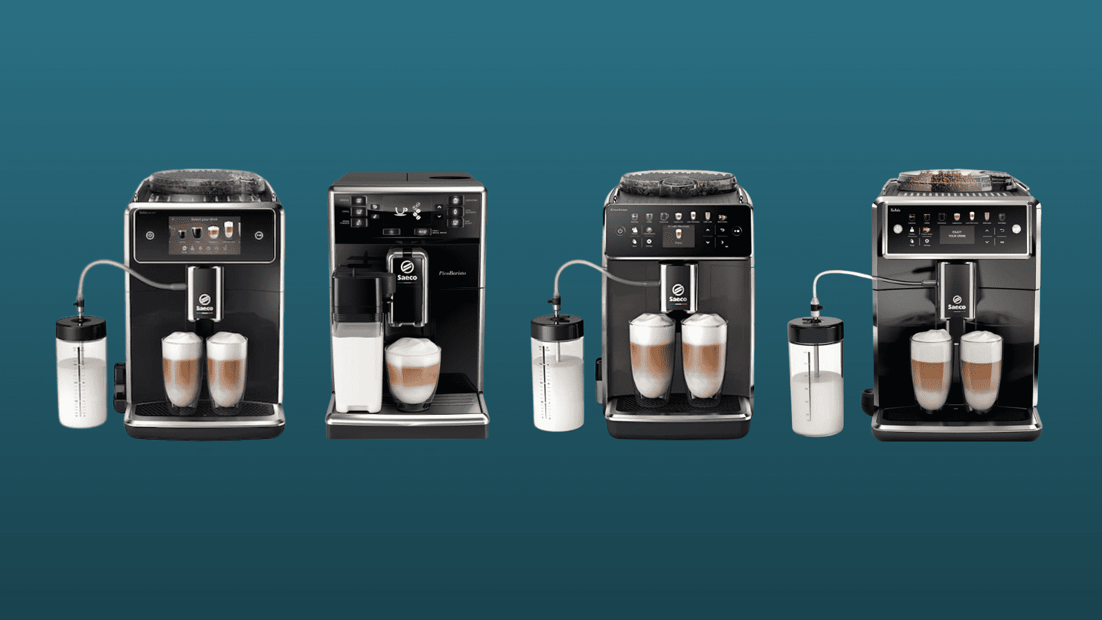 Cette machine à café Philips doté d'un broyeur automatique profite