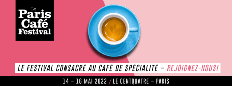 Paris Café Festival  2023 : l’événement pour les amoureux de café