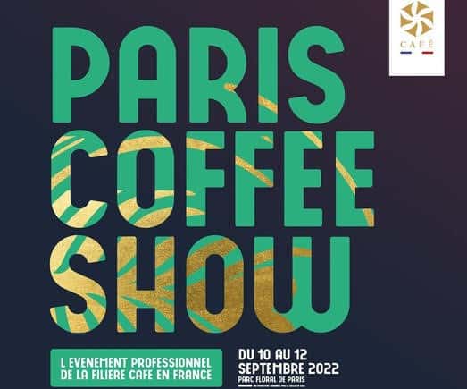 Paris Coffee Show : le premier évènement café en France