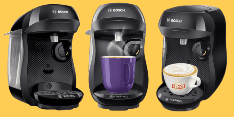 On teste la machine à café Bosch Tassimo Happy TAS7002 pour des cafés savoureux