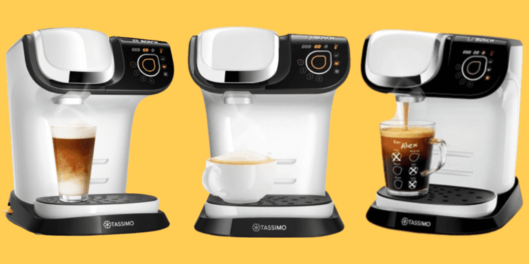 Innovez la préparation de votre café avec la machine à café Tassimo My Way de Bosch