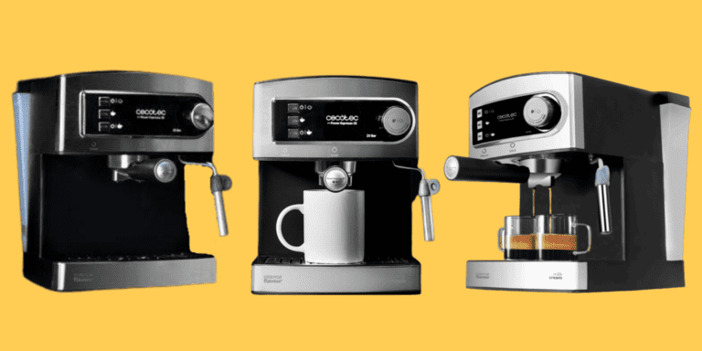 La cafetière Cecotec Power Espresso 20 : Le Grand Test