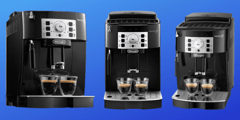 Machine-cafe-Expresso-DeLonghi-ECAM22.110B-test