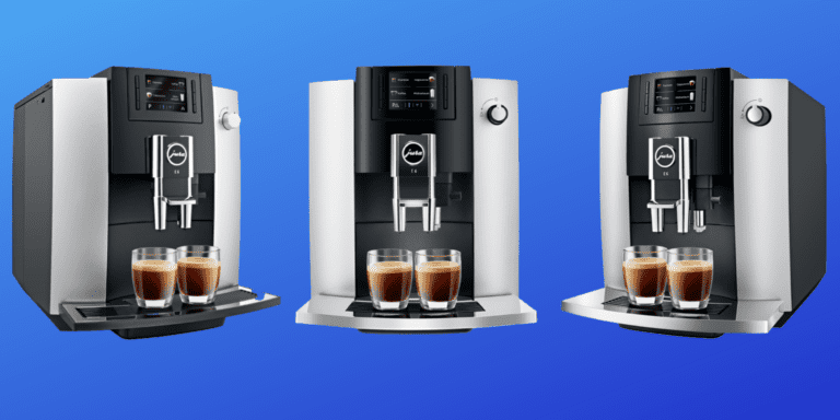 La machine à café automatique Jura Impressa E6 : Le Grand Test