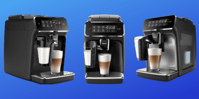 Test de la Philips 3200 : une machine à café automatique idéale pour les amateurs de cafés longs