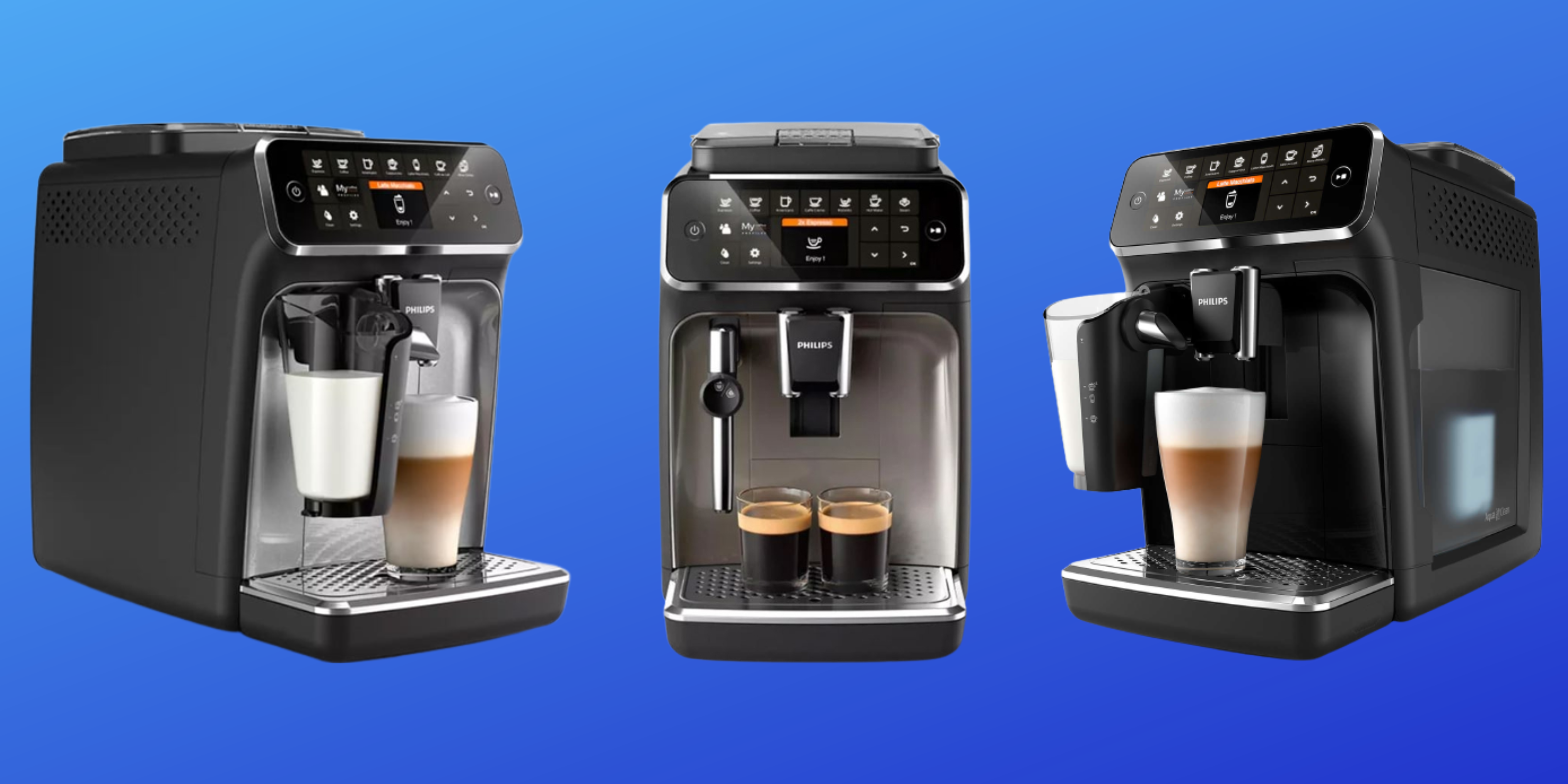 Philips machine à café