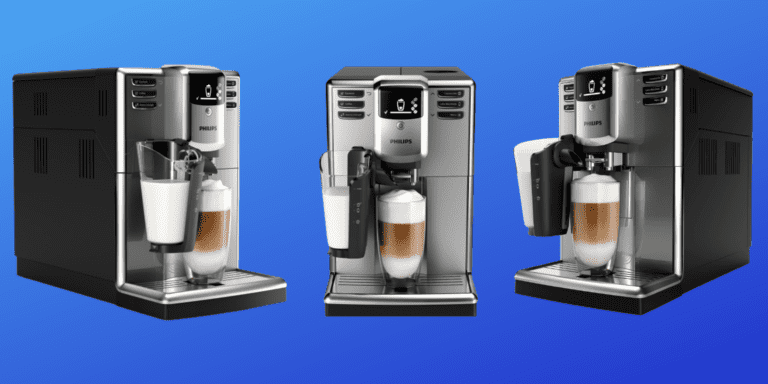 La cafetière Latte Go de Philips : idéale pour vos latte et cappuccino
