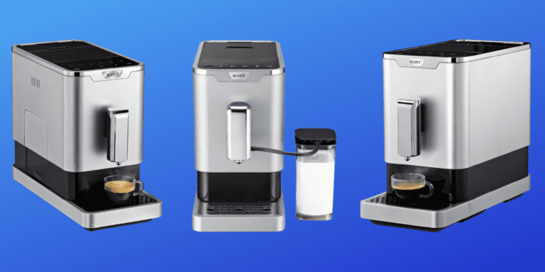 Test Cafetière avec broyeur Philips Series 3200 EP3246/70 : le