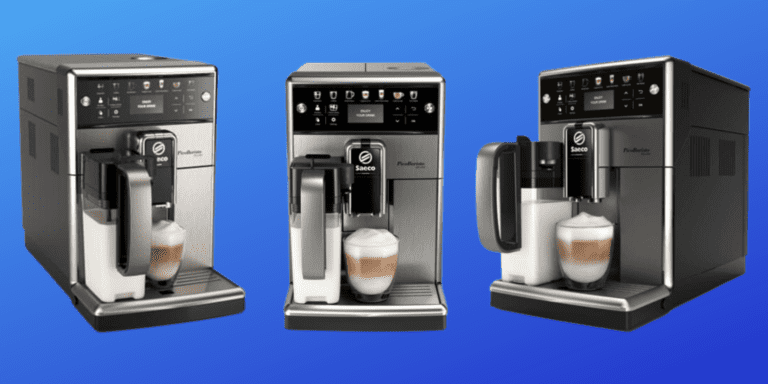 Test de Saeco PicoBaristo Deluxe, une machine pour les amoureux de boissons lactées