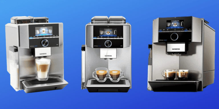 La cafetière Hi-Tech Siemens EQ.9 Plus Connect : Le Grand Test