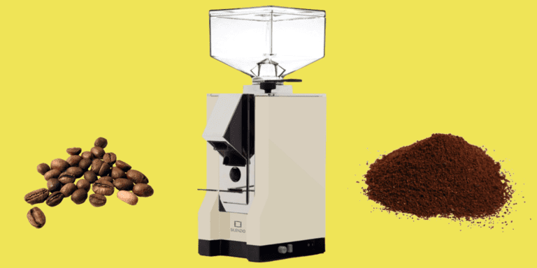 Test d’Eureka Mignon Silenzio : le plus silencieux des moulins à café électriques