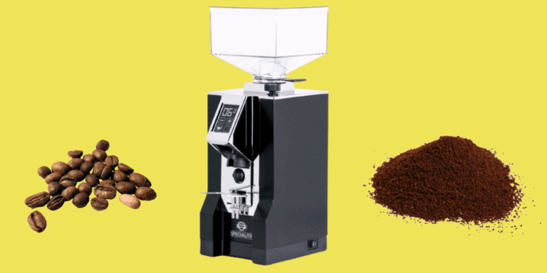 Eureka Mignon Specialita : le moulin à café électrique le plus complet