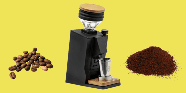 L’Eureka Oro : le moulin à café monodose pour tous les amoureux de café