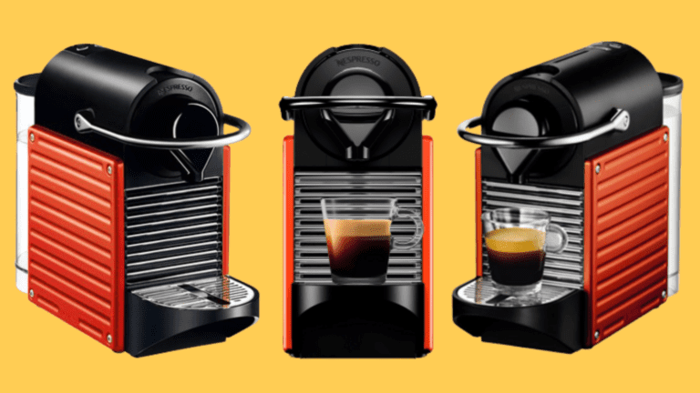 Pixie Nespresso de Krups: une machine polyvalente avec un excellent rapport/qualité prix