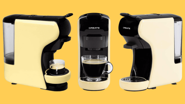 Nespresso IKOHS: une machine design pour une utilisation avec des multidosettes