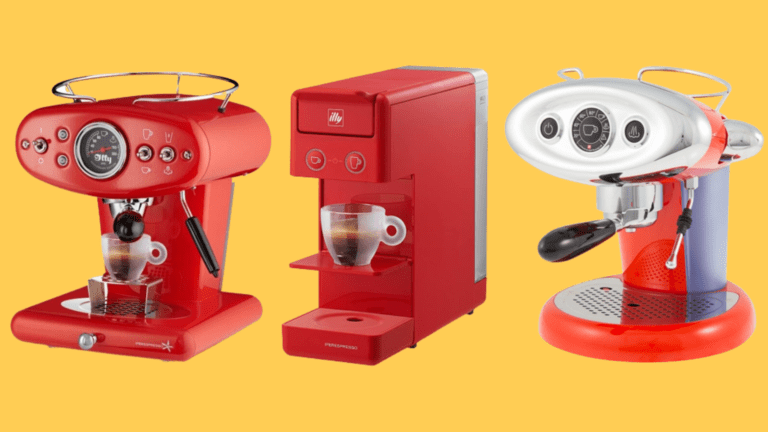 Illy, découvrez les meilleures machines à café de la marque rouge en 2023