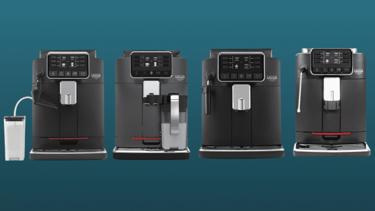 Gaggia Cadorna : une machine à café complète pensée pour les amoureux du café