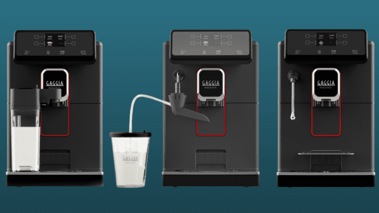 Gaggia Magenta : une gamme de machines à café automatiques pour une utilisation variée
