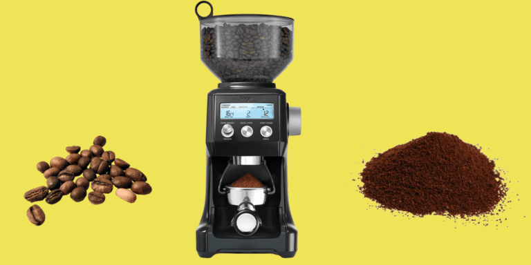 Smart Grinder Pro : un moulin à café Sage très polyvalent