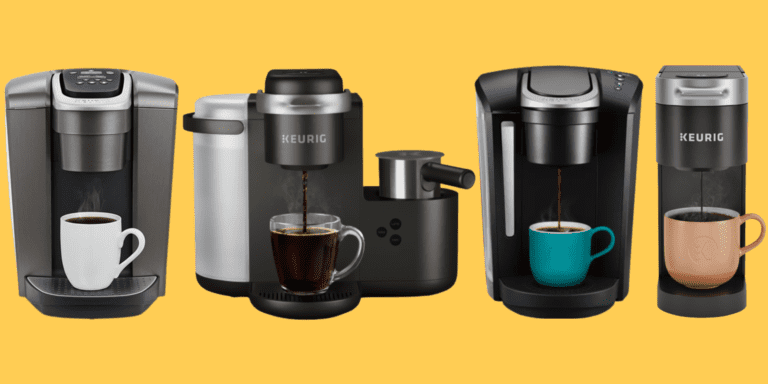 Les meilleures machines à café Keurig en 2023, quand le café vient d’Amérique