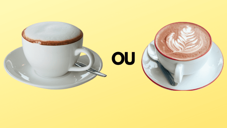 Cappuccino Vs Latte : comment les différencier