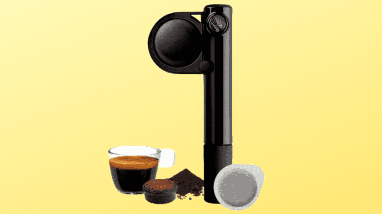 Préparez votre expresso partout avec la machine à café portable Handpresso Pump