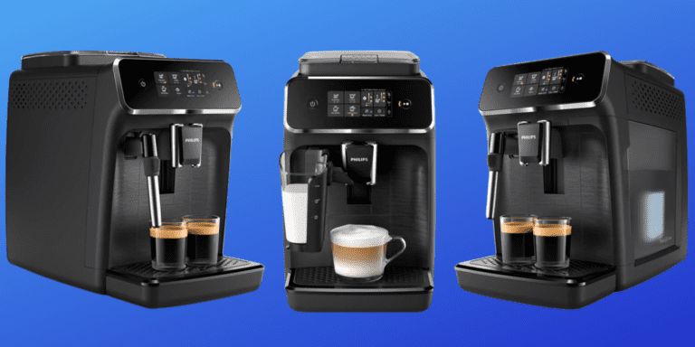 Philips 2200, ou comment bien entrer dans le monde du café en grain