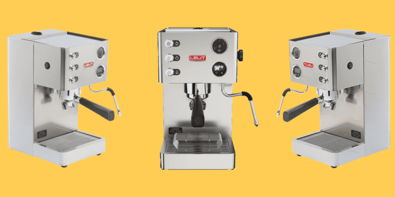 Lelit Grace : une machine à café manuelle polyvalente