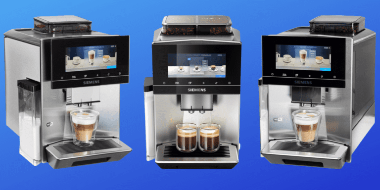 Siemens EQ.900, la machine à café de tous les extrêmes