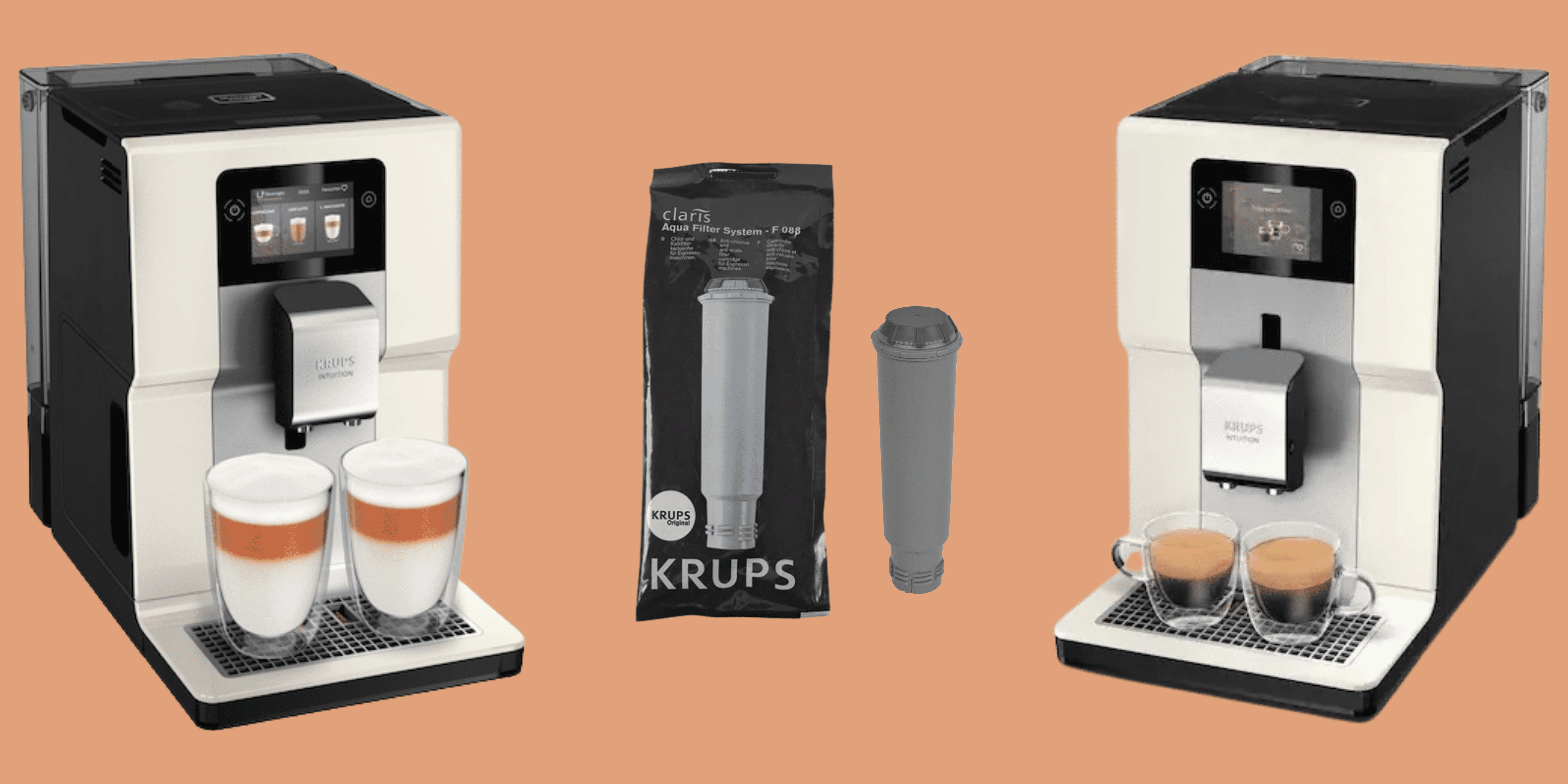 Comment bien détartrer une cafetière Krups ?