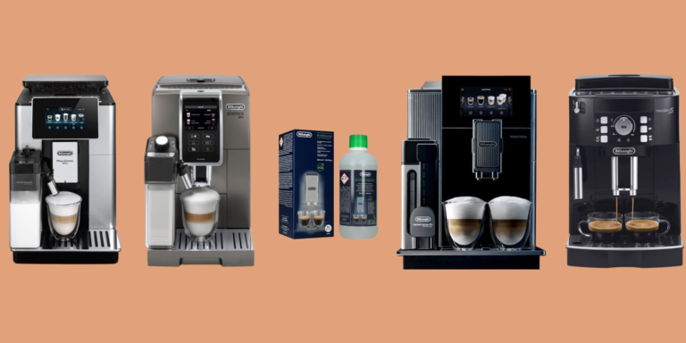 Détartrage des machines Delonghi, tout ce qu’il faut savoir