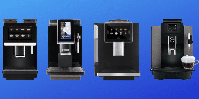 Machine à café à grain professionnelle : les meilleures modèles en 2023