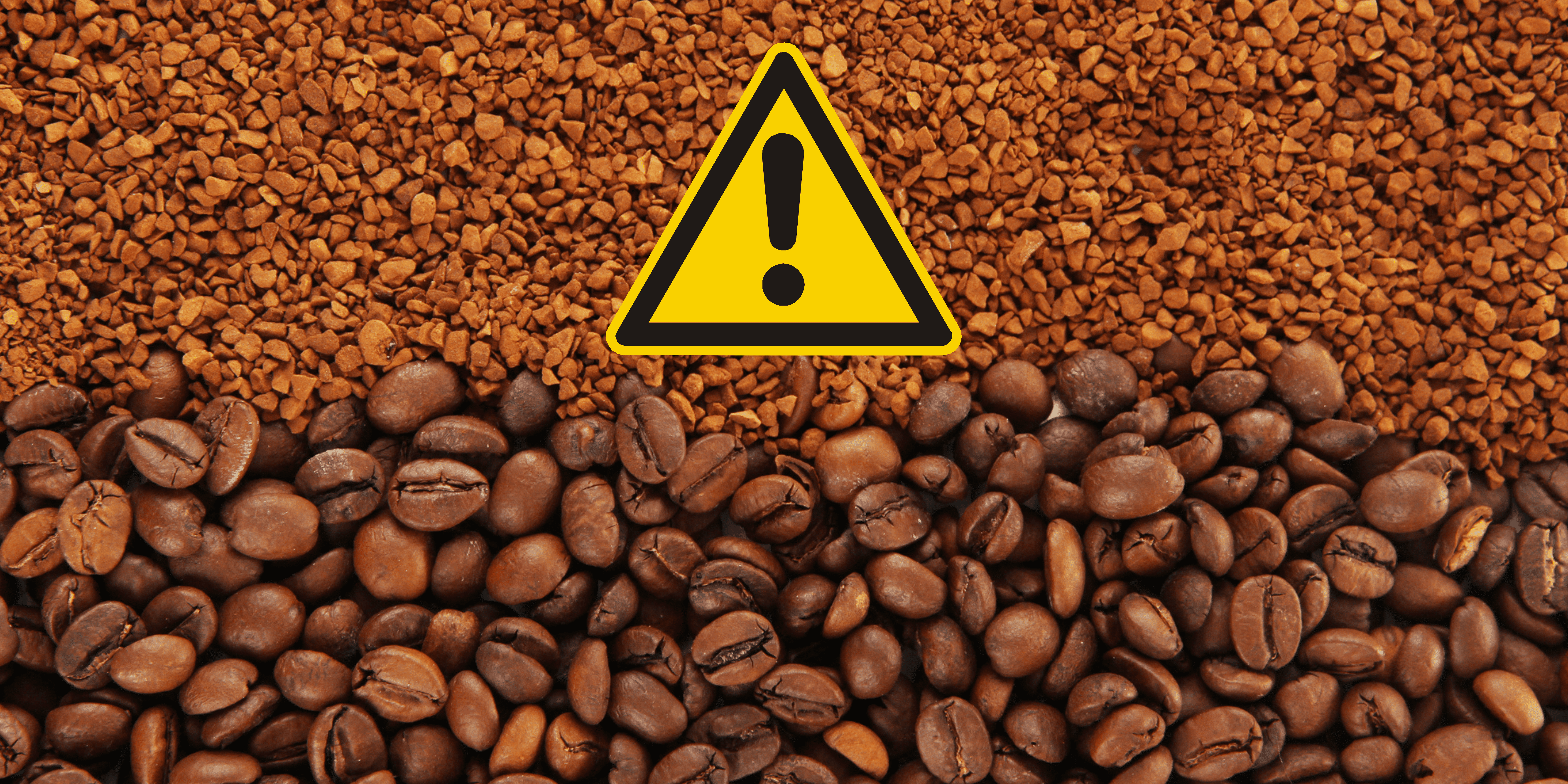 Le café lyophilisé est-il dangereux pour la santé