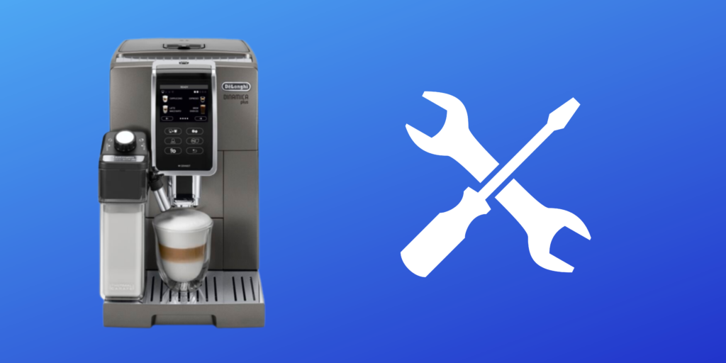 Delonghi Dinamica solutions aux problèmes les plus fréquents