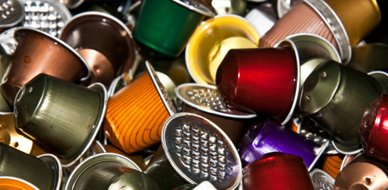 Recyclage capsule aluminium : des solutions existent 